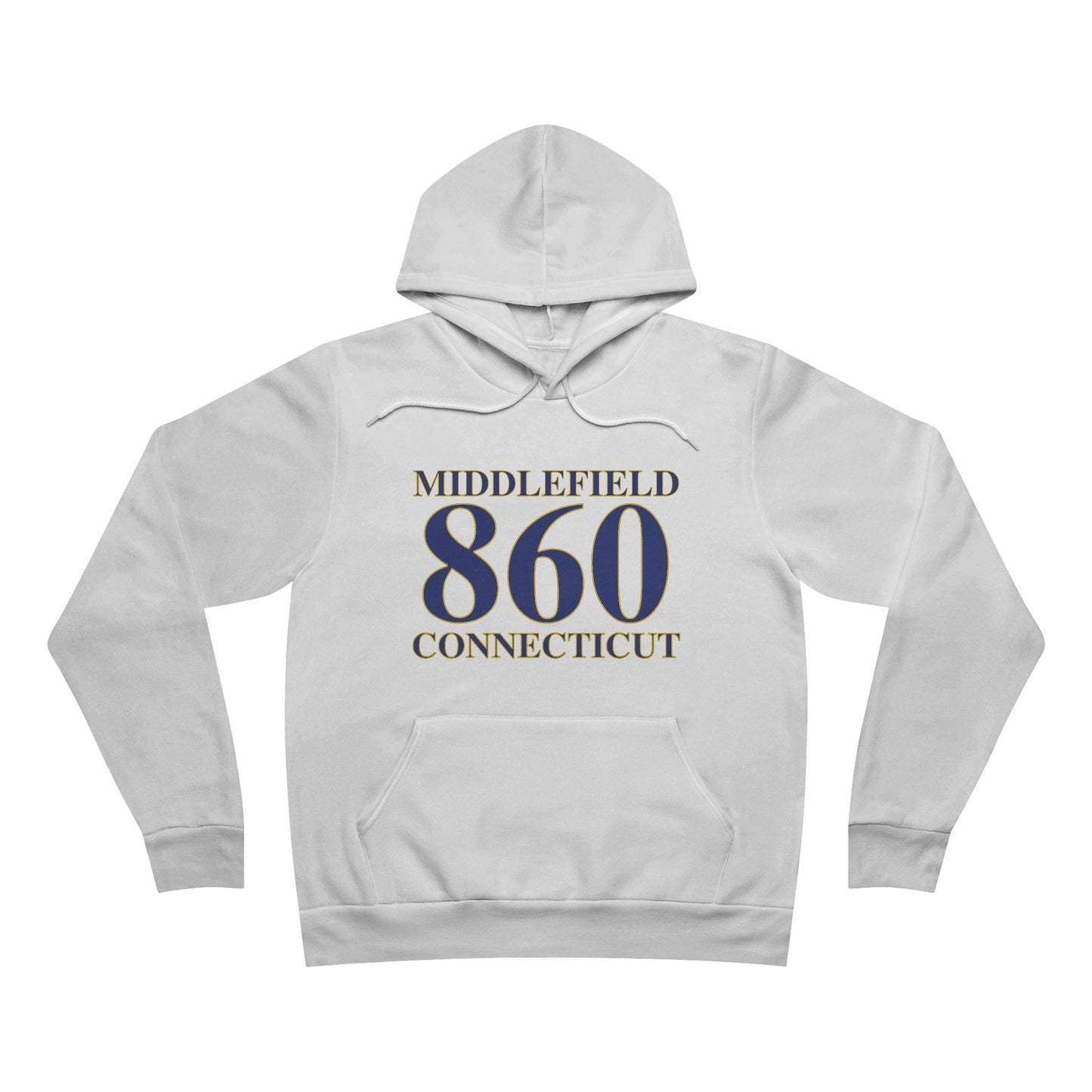 Middlefield 860 Connecticut // Middlefield Connecticut unisex hoodie sweatshirt  // finding connecticut  