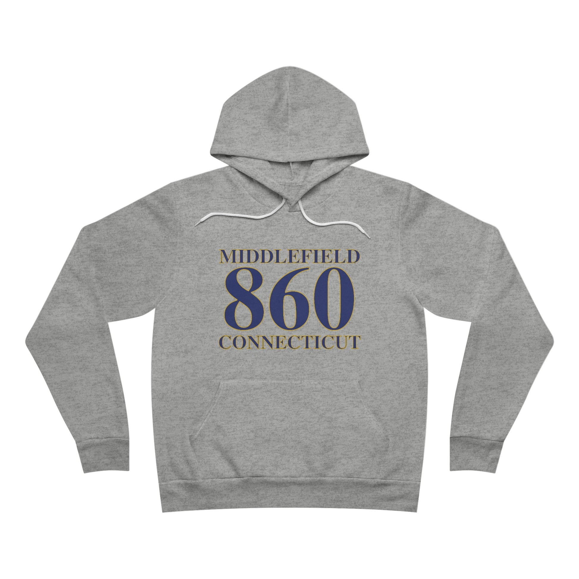 Middlefield 860 Connecticut // Middlefield Connecticut unisex hoodie sweatshirt  // finding connecticut  