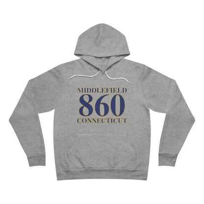 Middlefield 860 Connecticut // Middlefield Connecticut unisex hoodie sweatshirt  // finding connecticut  