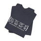 Middlefield Coordinates // Middlefield CT unisex t shirt  // finding connecticut 