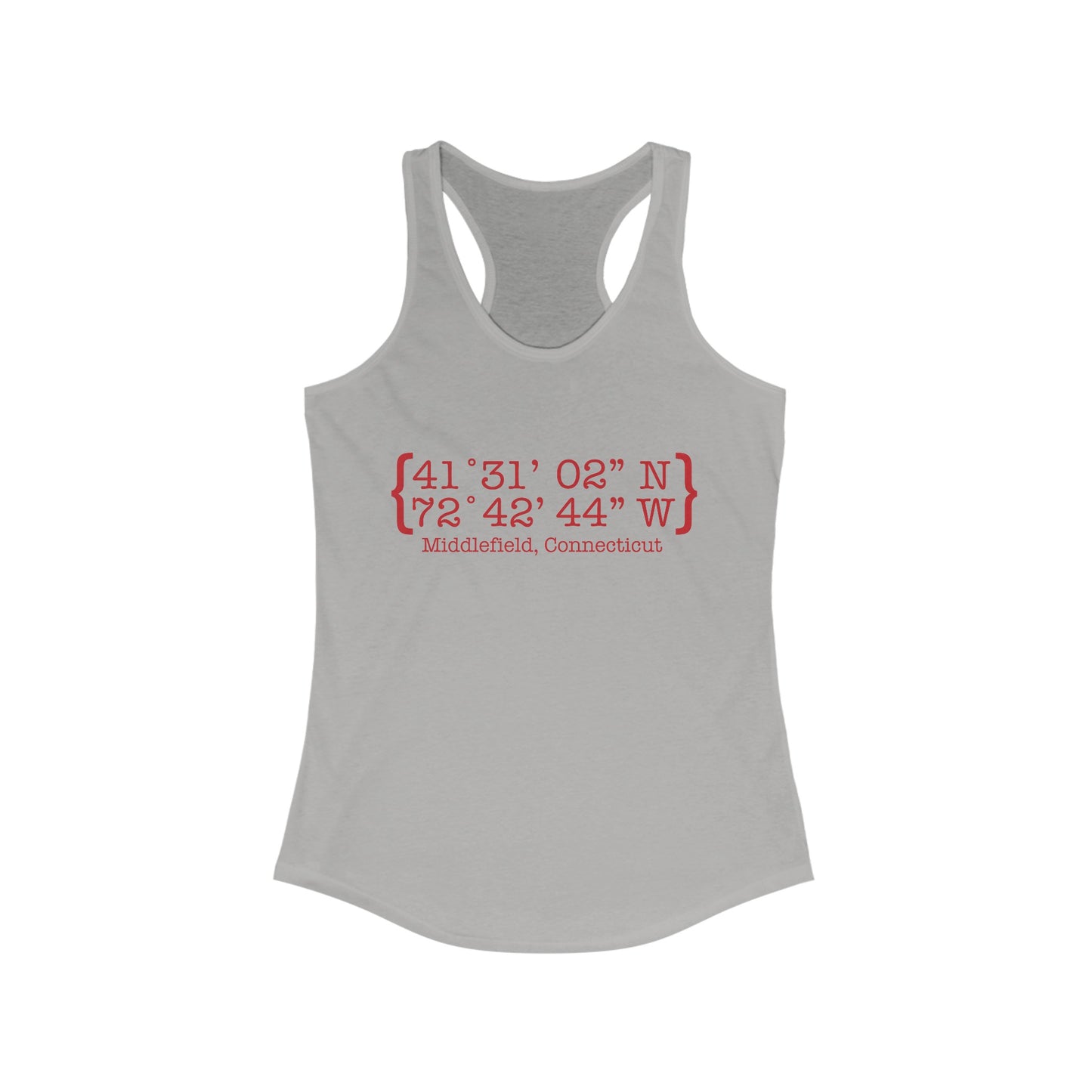 Middlefield Coordinates // Middlefield connecticut  tank top shirt  // finding connecticut 