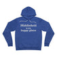 Middlefield is my happy place hoodie sweatshirt // Middlefield connecticut gifts and merch // finding connecticut 