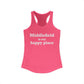 Middlefield is my happy place tank top shirt  // Middlefield ct gifts and merch // finding Connecticut 