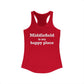 Middlefield is my happy place tank top shirt  // Middlefield ct gifts and merch // finding Connecticut 