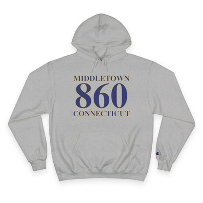 Middletown 860 Connecticut hoodie sweatshirt // middletown connecticut shirts, gifts and merch // finding connecticut 