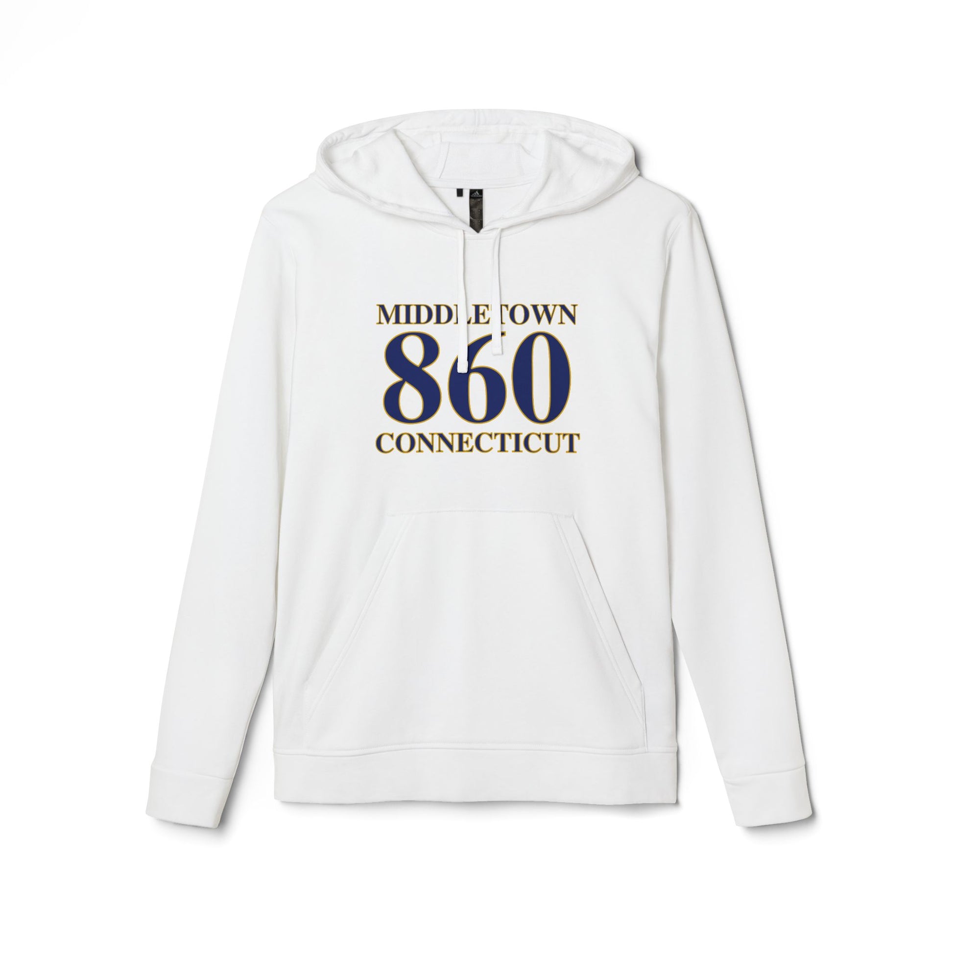Middletown 860 Connecticut // middletown connecticut Adidas unisex hoodie sweatshirt // finding connecticut