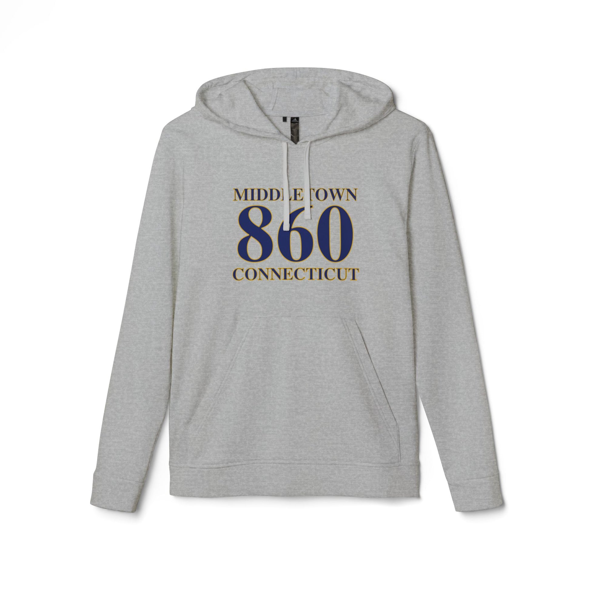 Middletown 860 Connecticut // middletown connecticut Adidas unisex hoodie sweatshirt // finding connecticut