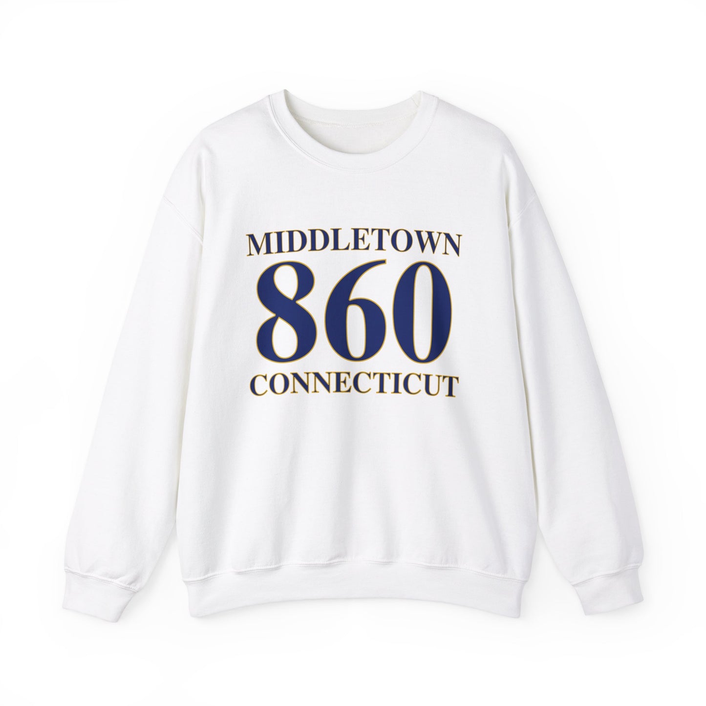 Middletown 860 Connecticut // middletown connecticut Adidas unisex  sweatshirt // finding connecticut