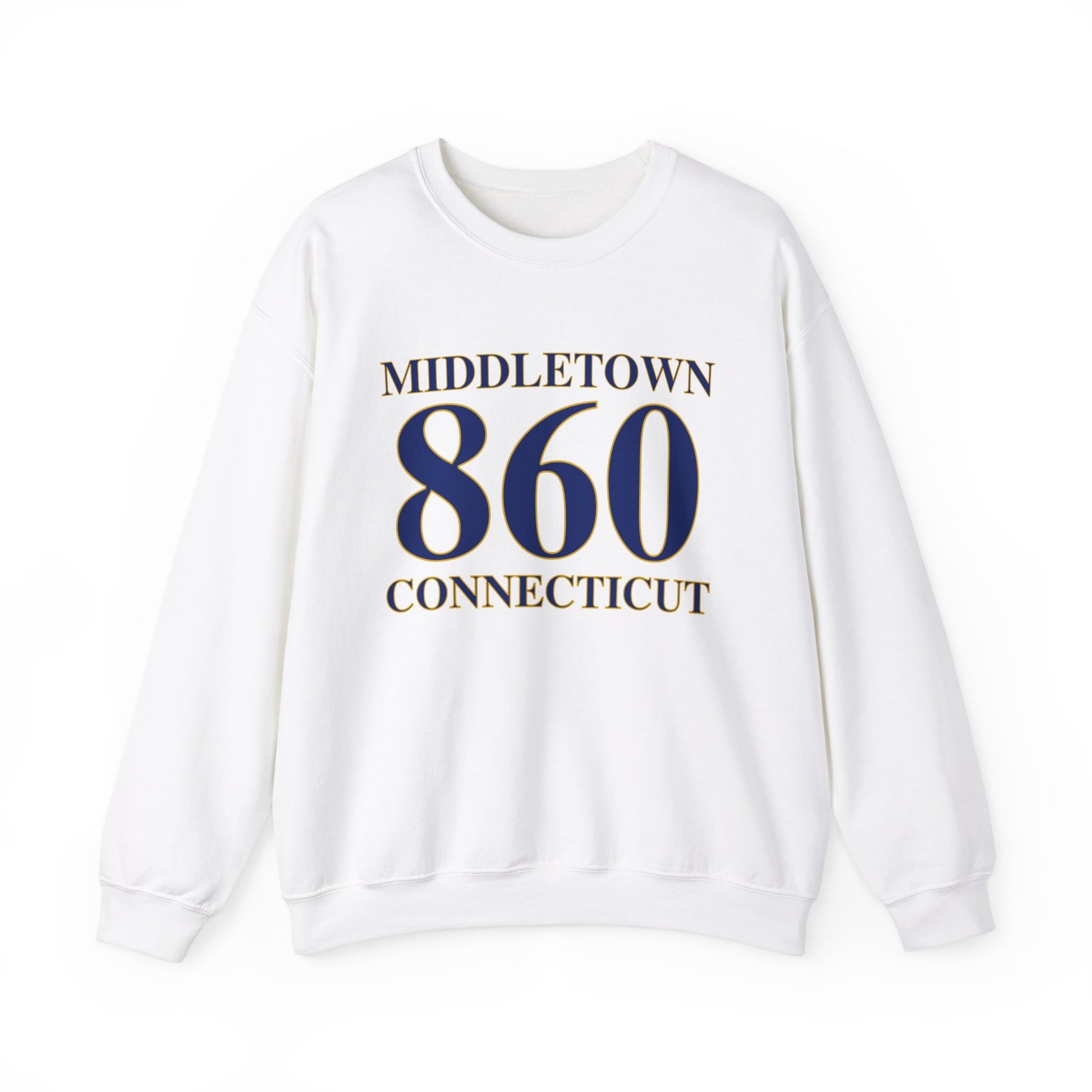 Middletown 860 Connecticut // middletown connecticut Adidas unisex  sweatshirt // finding connecticut