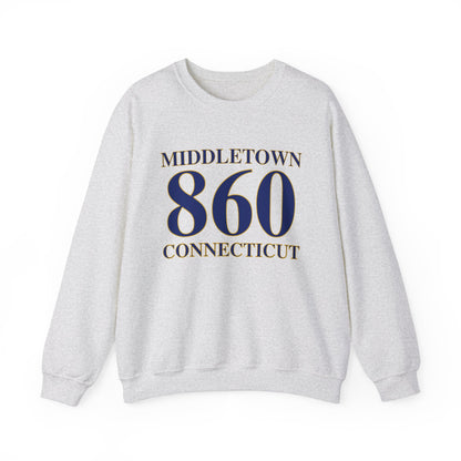 Middletown 860 Connecticut // middletown connecticut Adidas unisex  sweatshirt // finding connecticut