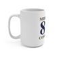 Middletown 860 Connecticut mug // middletown connecticut mugs gifts and merch // finding connecticut 
