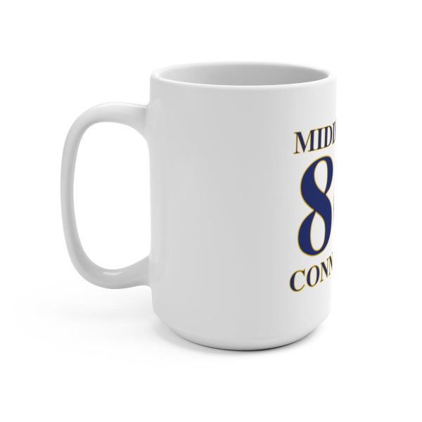 Middletown 860 Connecticut mug // middletown connecticut mugs gifts and merch // finding connecticut 