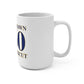 Middletown 860 Connecticut mug // middletown connecticut mugs gifts and merch // finding connecticut 