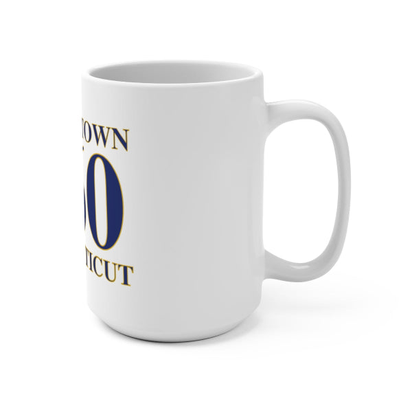 Middletown 860 Connecticut mug // middletown connecticut mugs gifts and merch // finding connecticut 
