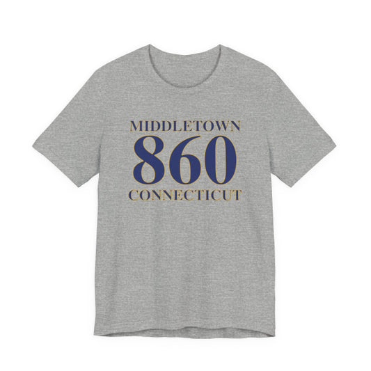 Middletown 860 Connecticut t shirt // middletown connecticut shirts, gifts and merch // finding connecticut 