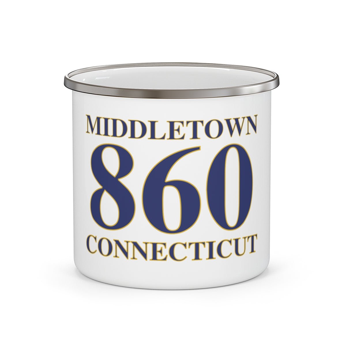 Middletown 860 connecticut // middletown connecticut mugs gifts and merch // finding connecticut 