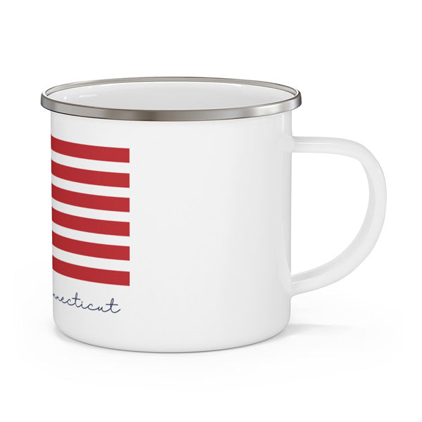 Middletown Connecticut camping mug drinkware // middletown connecticut gifts and merch // finding connecticut 