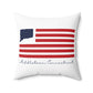 Middletown Connecticut decor pillow // middletown connecticut merch and gifts // finding connecticut 