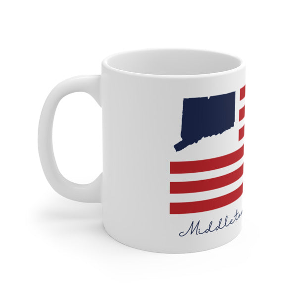 Middletown Connecticut mug // middletown connecnticut gifts and merch // finding connecticut 