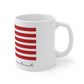 Middletown Connecticut mug // middletown connecnticut gifts and merch // finding connecticut 