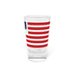 Middletown Connecticut pint glass // middletown connecticut gifts and merch // finding connecticut 