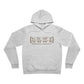 Middletown Coordinates /// middletown Connecticut unisex hoodie sweatshirt  // finding Connecticut   