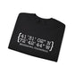 Middletown Coordinates /// middletown ct unisex sweatshirt  // finding Connecticut 