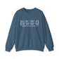 Middletown Coordinates /// middletown ct unisex sweatshirt  // finding Connecticut 