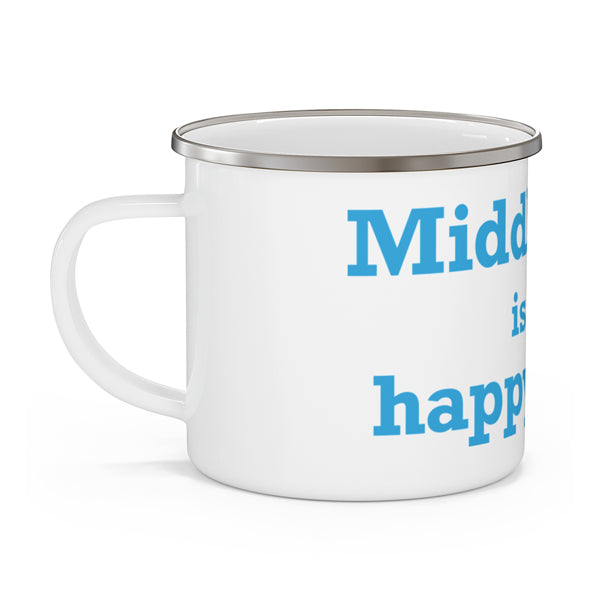 Middletown is my favorite place camping mug // middletown connecticut gifts and merch // finding connecticut 