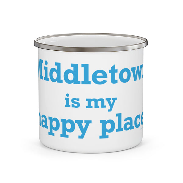 Middletown is my favorite place camping mug // middletown connecticut gifts and merch // finding connecticut 