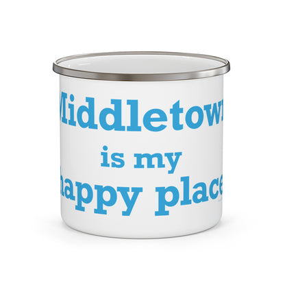 Middletown is my favorite place camping mug // middletown connecticut gifts and merch // finding connecticut 