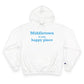 Middletown is my happy place hoodie sweatshirt // middletown connecticut gifts and merch // finding connecticut 