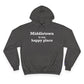 Middletown is my happy place hoodie sweatshirt // middletown connecticut gifts and merch // finding connecticut 