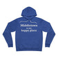 Middletown is my happy place hoodie sweatshirt // middletown ct gifts and merch // finding connecticut 