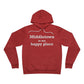 Middletown is my happy place hoodie sweatshirt // middletown ct gifts and merch // finding connecticut 