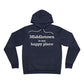 Middletown is my happy place hoodie sweatshirt // middletown ct gifts and merch // finding connecticut 