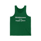 Middletown is my happy place tank top // middletown ct gifts and merch // finding connecticut