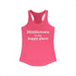 Middletown is my happy place tank top shirt // middletown ct gifts and merch // finding connecticut 