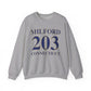 Milford 203 Connecticut // Milford Connecticut  sweatshirt // finding connecticut 