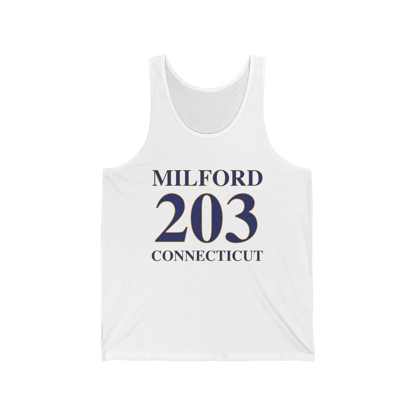 Milford 203 Connecticut // Milford Connecticut  tank top shirts  / finding connecticut 
