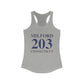 Milford 203 Connecticut // Milford Connecticut  woman's tank top shirt   / finding connecticut 