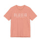 Milford Coordinates // Milford CT unisex t shirt  // finding connecticut 
