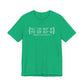 Milford Coordinates // Milford CT unisex t shirt  // finding connecticut 