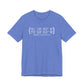 Milford Coordinates // Milford CT unisex t shirt  // finding connecticut 