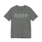 Milford Coordinates // Milford CT unisex t shirt  // finding connecticut 