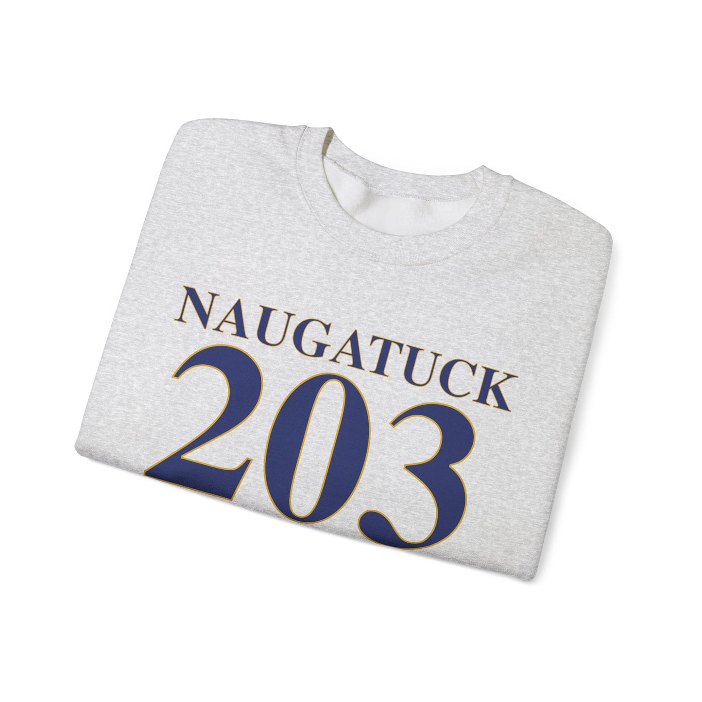  Naugatuck 203 Connecticut // naugatuck Connecticut unisex sweatshirt // finding connecticut 