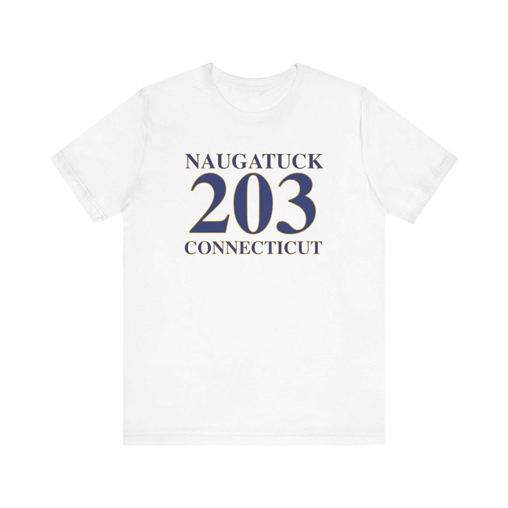 Naugatuck 203 Connecticut // naugatuck Connecticut unisex t shirts  // finding connecticut 