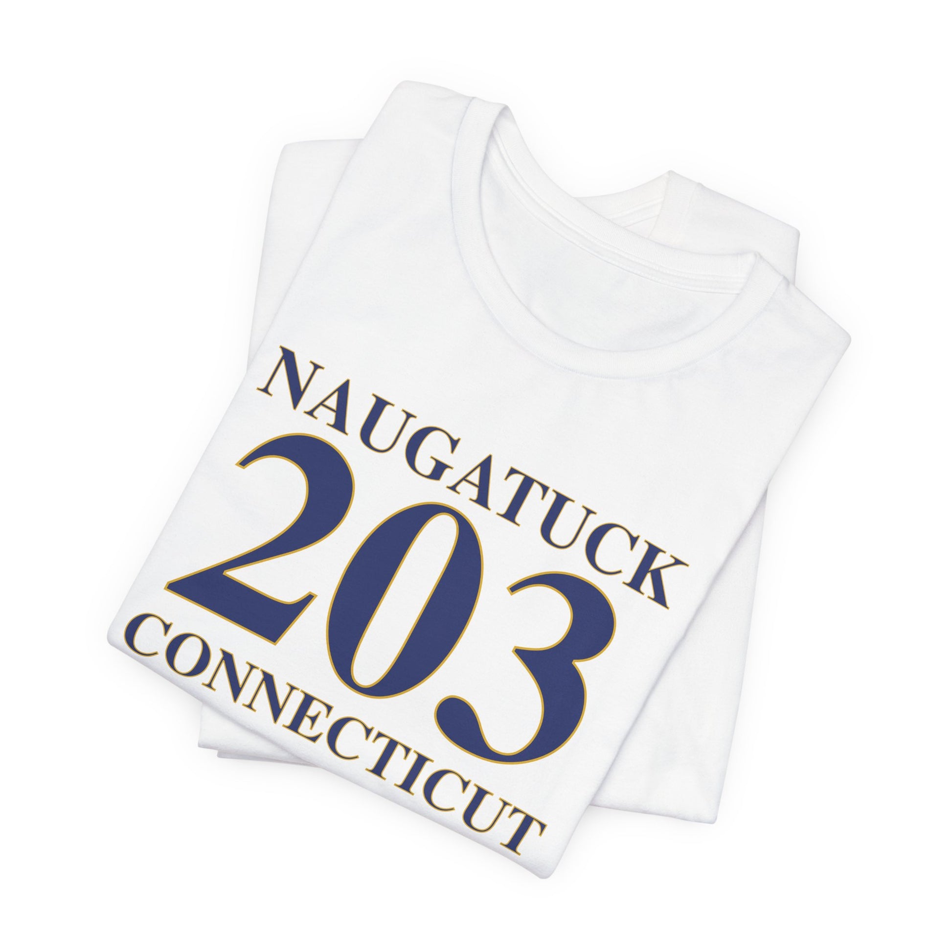 Naugatuck 203 Connecticut // naugatuck Connecticut unisex t shirts  // finding connecticut 