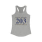 Naugatuck 203 Connecticut // naugatuck Connecticut womens tank top shirts  // finding connecticut 