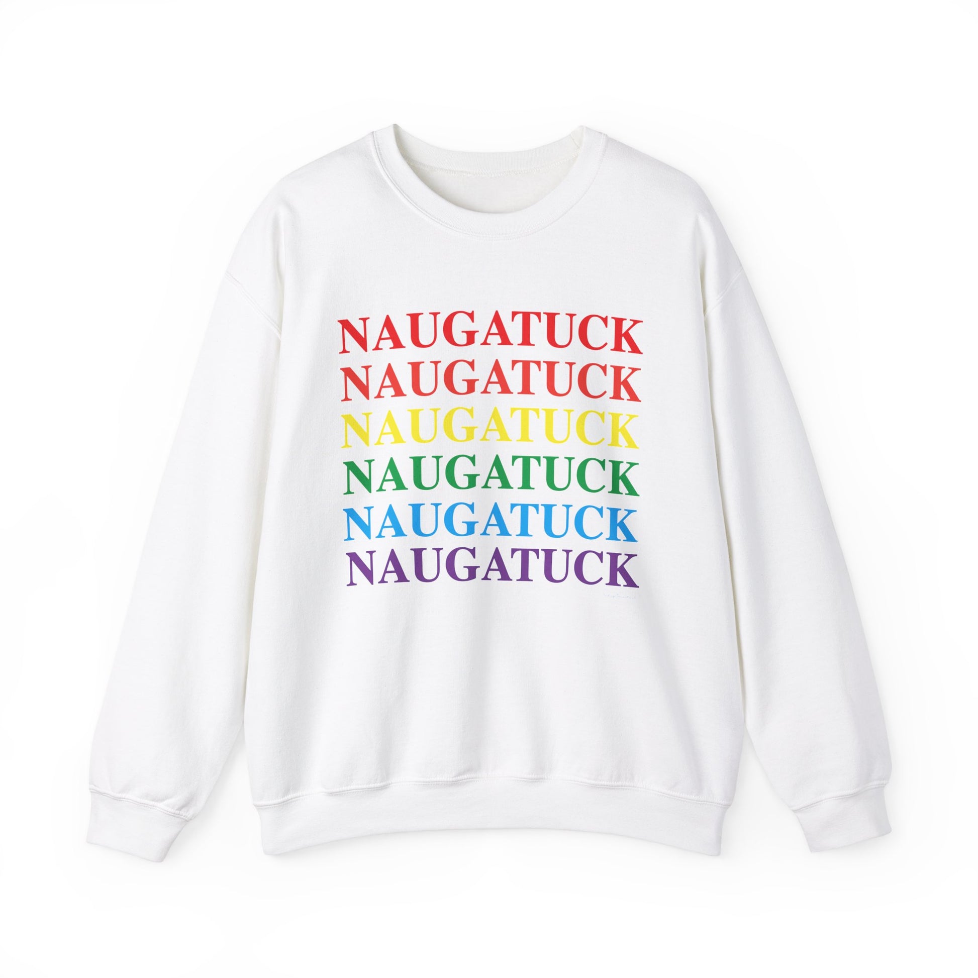 Naugatuck pride // naugatuck connecticut  sweatshirt // finding connecticut 